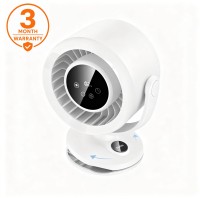 

                                    Hoco HX608 Clip/Stand/Hang Fan With Automatic Rotation
